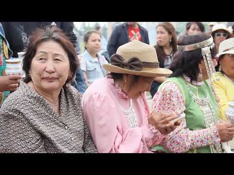 Видео: Ыһыах 2016