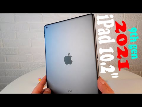 Видео: Apple iPad 10.2" 2021 9-го поколения - 💥полный обзор 💥ОПЫТ ИСПОЛЬЗОВАНИЯ (ВСЕ КАК ЕСТЬ) ПЛЮСЫ !!!