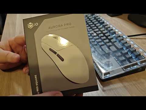 Видео: IO by Red Square Aurora Pro на обзорчик!