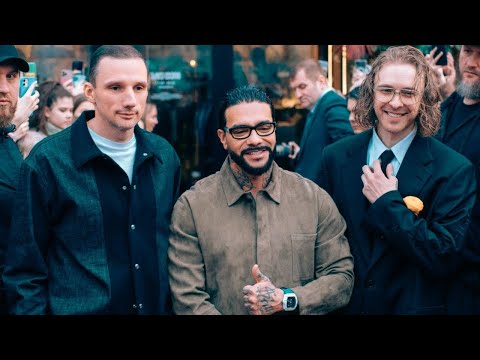 Видео: Стрим с открытия ресторана Егора Крида, Тимати и Антона Пинского