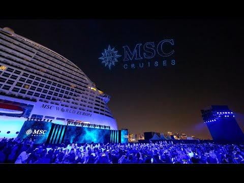 Видео: MSC World Europa - БОЛЬШОЙ ОБЗОР круиз на лайнере. Все палубы с описанием каждой локации, бара, цен