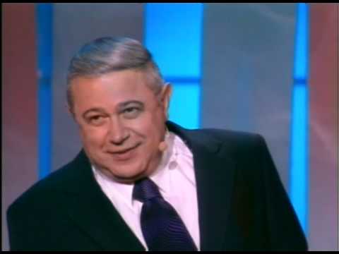 Видео: Е. Петросян - монолог "Утомленные солнцем" (2007)