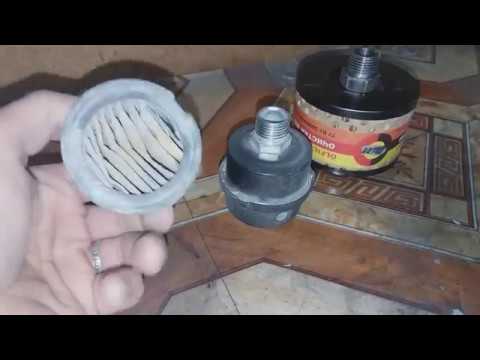 Видео: Фильтра для компрессора