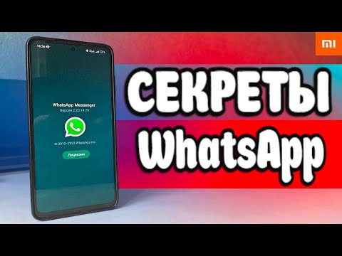 Видео: 5 настроек WhatsApp, которые надо включить прямо сейчас