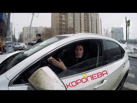 Видео: СтопХам-"Я королева, вы все нищие"