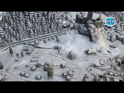 Видео: Замъкът Бран в Румъния е сред най-предпочитаните дестинации за Хелоуин