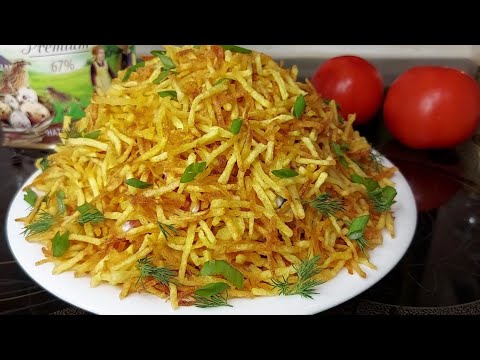 Видео: Салат Муравейник с картошкой пай...