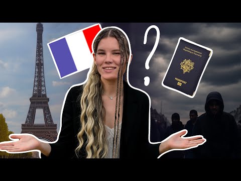 Видео: Франция - ЛУЧШАЯ СТРАНА для переезда в 2026? Паспорт, работа, культура vs стоимость, беженцы