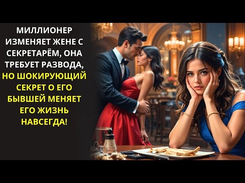 Видео: МИЛЛИОНЕРСКОЕ ШОКИРУЮЩЕЕ ПРЕДАТЕЛЬСТВО ПРИВОДИТ К ПОРАЗИТЕЛЬНОЙ ПРАВДЕ О ЕГО БЫВШЕЙ!