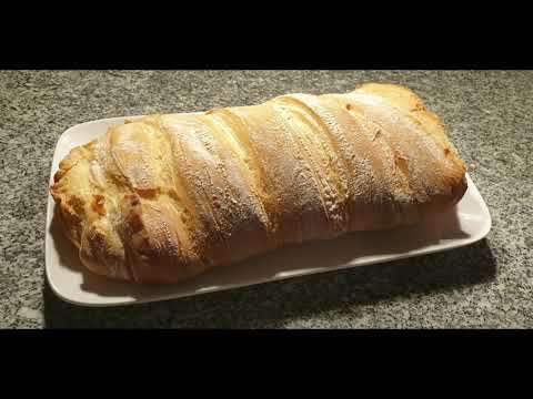 Видео: Хлеб в рукаве для запекания. Быстрый домашний ХЛЕБ в Рукаве!