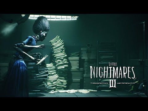Видео: LITTLE NIGHTMARES 3  Прохождение [4K] | Литл Найтмерс 3.Часть 2