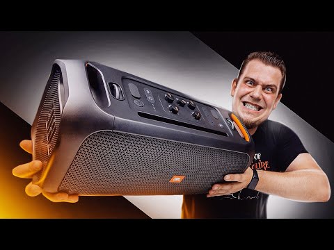 Видео: Лучшая Блютуз Колонка JBL 2021 Года! JBL On The Go
