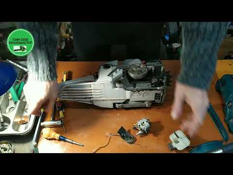 Видео: Праймер (подкачка). Ремонт.