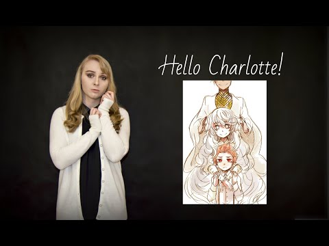 Видео: [Geek TV: История серии игр Hello Charlotte!] обзор игры