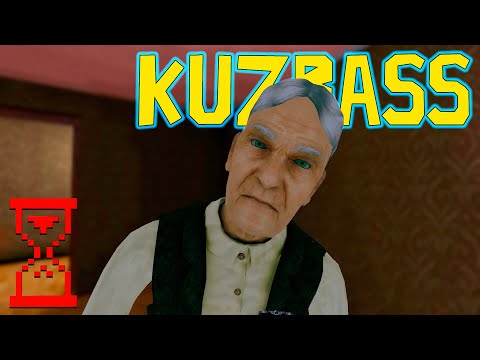 Видео: Кузбасс прохождение на Плохую концовку // Kuzbass