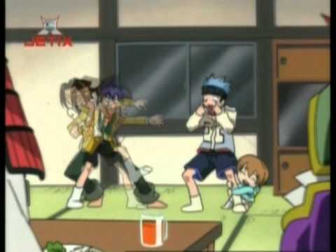 Видео: Музыка, которую слушают герои "Shaman king"