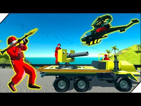 Видео: КОВБОЙСКАЯ ПЕРЕСТРЕЛКА - Игра Ravenfield