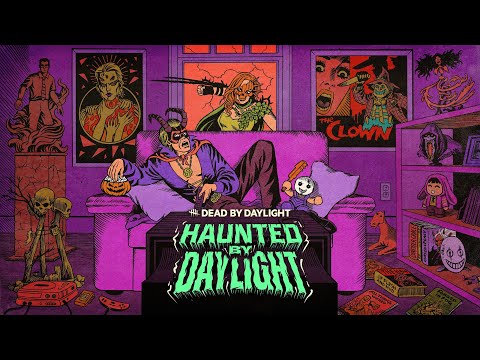 Видео: Dead by Daylight - PS5 часть 1416 Haunted By Daylight 2025 (4K 60FPS+HDR) [RUS-afin]