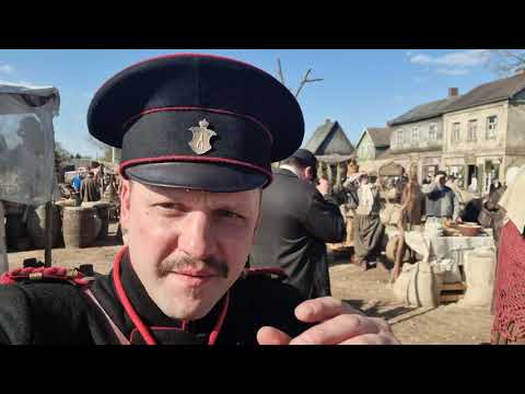 Видео: Кругом одни евреи ( Костя Беляев ) - "Lost Shtetl"