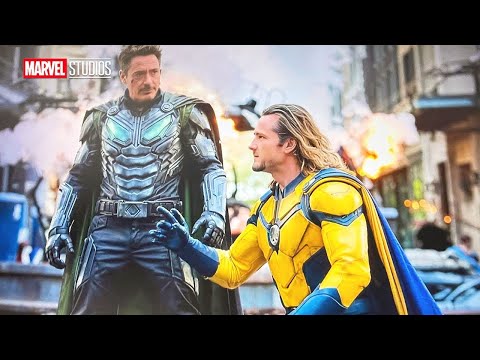 Видео: Мстители 5: Судный день. Зачем Часовой нужен Доктору Думу?