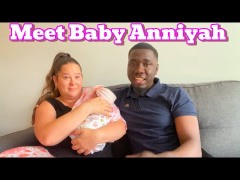 Видео: НАКОНЕЦ-ТО ПОКАЗАНО ЛИЦО МАЛЫШКИ АННИИ 👶
