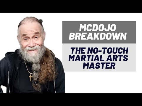 Видео: Разбор МакДоджо: Мастер боевых искусств без прикосновений