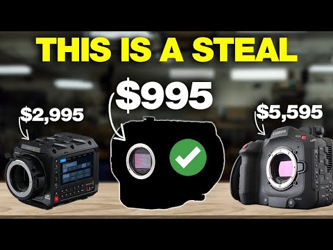 Видео: 6 ДЕШЕВЫХ кинокамер, которые ДЕЙСТВИТЕЛЬНО ХОРОШИ