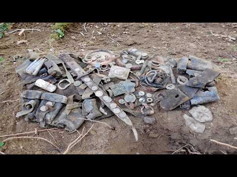 Видео: CБРОС У ДОРОГИ! РЕДКИЙ ЗНАК ГЮ Lüdenscheid.