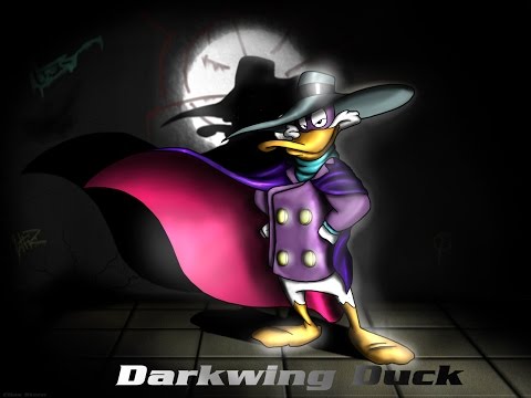 Видео: Dendy (NES): полное прохождение Darkwing Duck