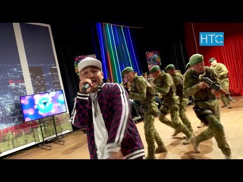 Видео: #Борончу шоу №27 / Биздин АРМИЯ Кытайларды УЯТ кылат / НТС / #Кыргызстан