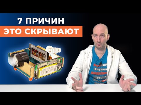 Видео: Вся ПРАВДА о Китайских Проекторах 1LCD! Блогеры МОЛЧАТ...