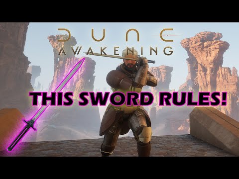 Видео: Пробуждение Дюны - Этот меч ПРАВИТ!