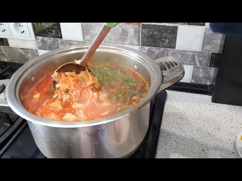 Видео: НЕДОГАРСКИЙ БОРЩ