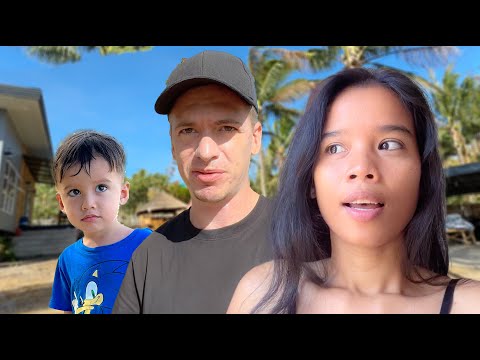 Видео: Несчастный случай // Шок от Филиппин // Найви снова студентка // Уезжаем из дома