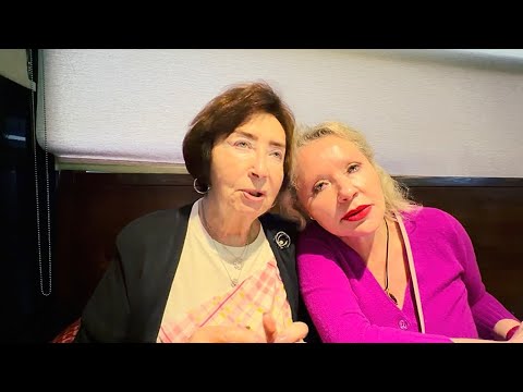 Видео: Светочка пригласила в ресторан #losangeles 