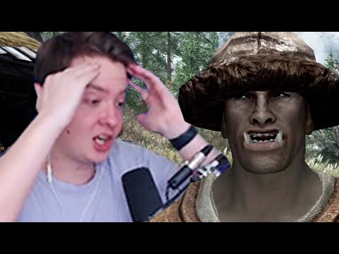 Видео: АБСОЛЮТНО НОВЫЙ СКАЙРИМ —  Skyrim RFAB SE X