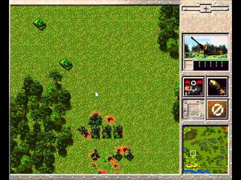 Видео: Противостояние, Германия, миссия 5 (Counter Action, 1997)