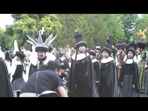 Видео: Элиста. День города. 20.09.2025