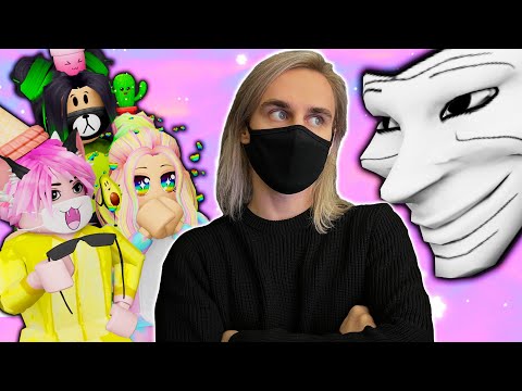 Видео: ВСЯ БОЛЬ В ГЛАЗАХ ИЗ-ЗА ТРОЛЛ ОББИ! Roblox Troll Obby