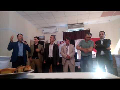 Видео: Гулбазми Зарафшони дар шахри  МОСКВА