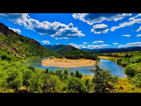 Видео: 🇧🇬⛰Родопите и река Арда част от България -Rhodope-Mountains and Arda River part of Bulgaria⛰🇧🇬