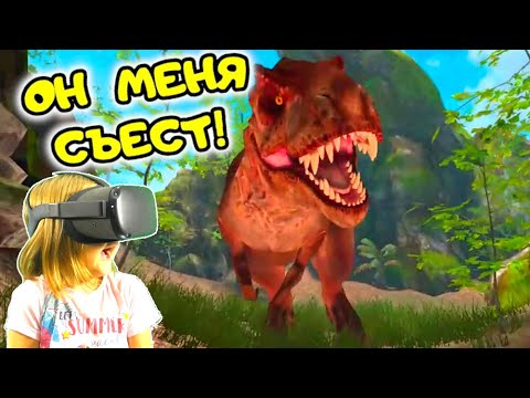 Видео: Американские ГОРКИ! Страшный ДОМ! МЕНЯ чуть НЕ СЪЕЛ ТИРЕКС! Дочка в EPIC Roller Coasters!