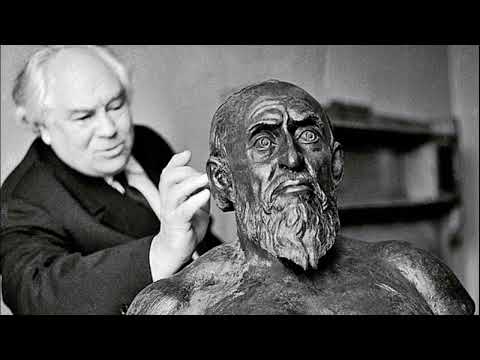 Видео: Презентация "Скульптурный портрет Ивана Грозного методом пластической реконструкции М. Герасимова"