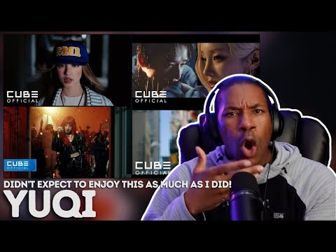 Видео: YUQI | РЕАКЦИЯ НА MV «M.O.», «Apaida (Gone)», «Radio (Dum-Dum)», «FREAK», «Bonnie & Clyde»