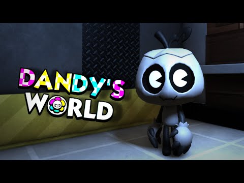 Видео: ВЫЖИВАЮ В КОМНАТАХ ЗА GOURDY! ROBLOX 🎃DANDY'S WORLD