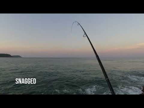 Видео: Обзор на Yamaga Blanks Early For Mobile 96 MMH. Опыт морской рыбалки в Таиланде