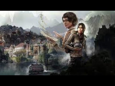 Видео: Запись стрима по игре Syberia: The World Before часть 1