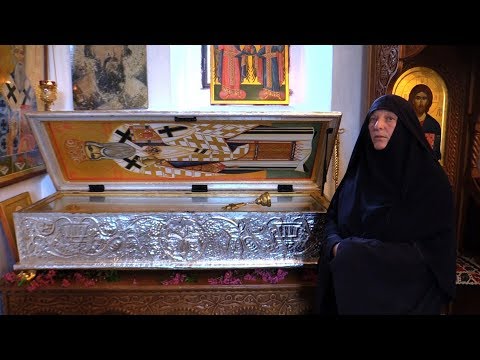 Видео: Хришћански траг - Свети Арсеније Сремац