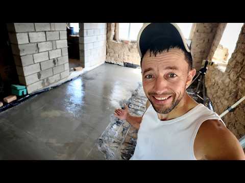 Видео: ⚫ ЖИЗНЬ НА ХУТОРЕ: ДЕНЬ 1 / ВОССТАНОВЛЕНИЕ ДОМА С НУЛЯ , ДЕЛАЮ ПОЛЫ , УРОЖАЙ АРБУЗА МОЕ ХОЗЯЙСТВО