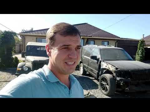 Видео: "От ржавчины до блеска: Линкольн на новом пути"